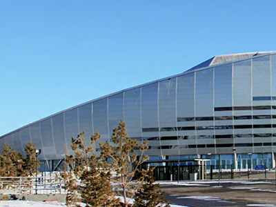 المشروع: Astana Arena